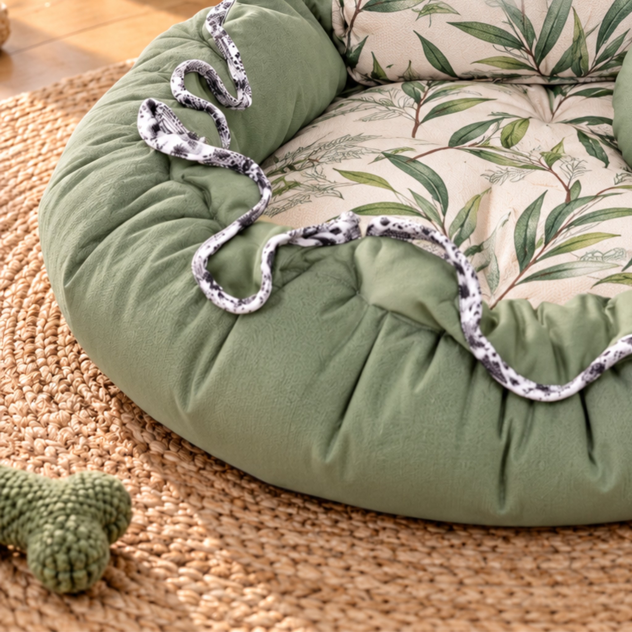 Cuccia Botanica Double Face